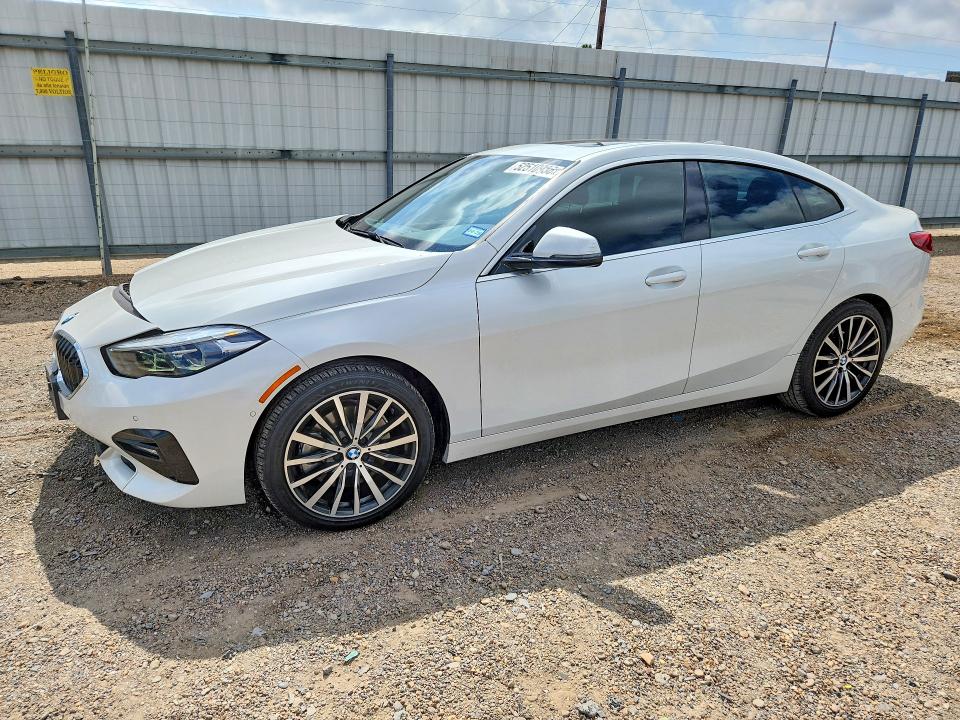 52510936 :رقم المزاد ، WBA53AK00M7J04708 vin ، 2021 Bmw 228i مزاد بيع