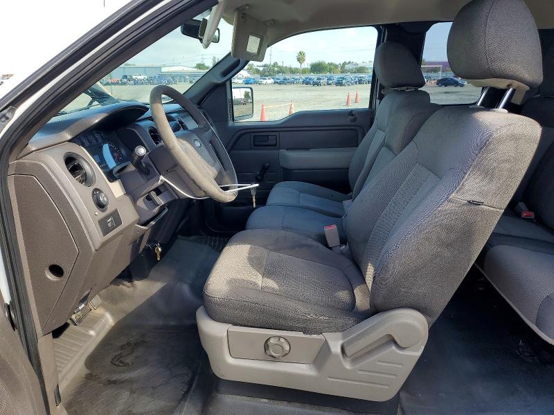2010 Ford F150 მანქანა იყიდება აუქციონზე, vin: 1FTEX1CWXAKE16683, აუქციონის ნომერი: 51999266