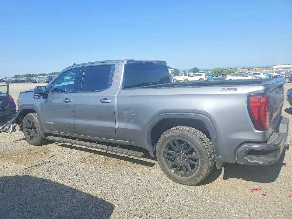 Aukcja sprzedaży 2020 Gmc Sierra, vin: 3GTU9CED7LG107387, numer aukcji: 54532656