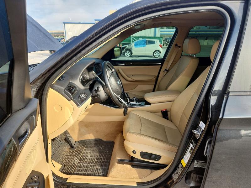 Aukcja sprzedaży 2013 Bmw X3, vin: 5UXWX9C55D0A30023, numer aukcji: 53055526