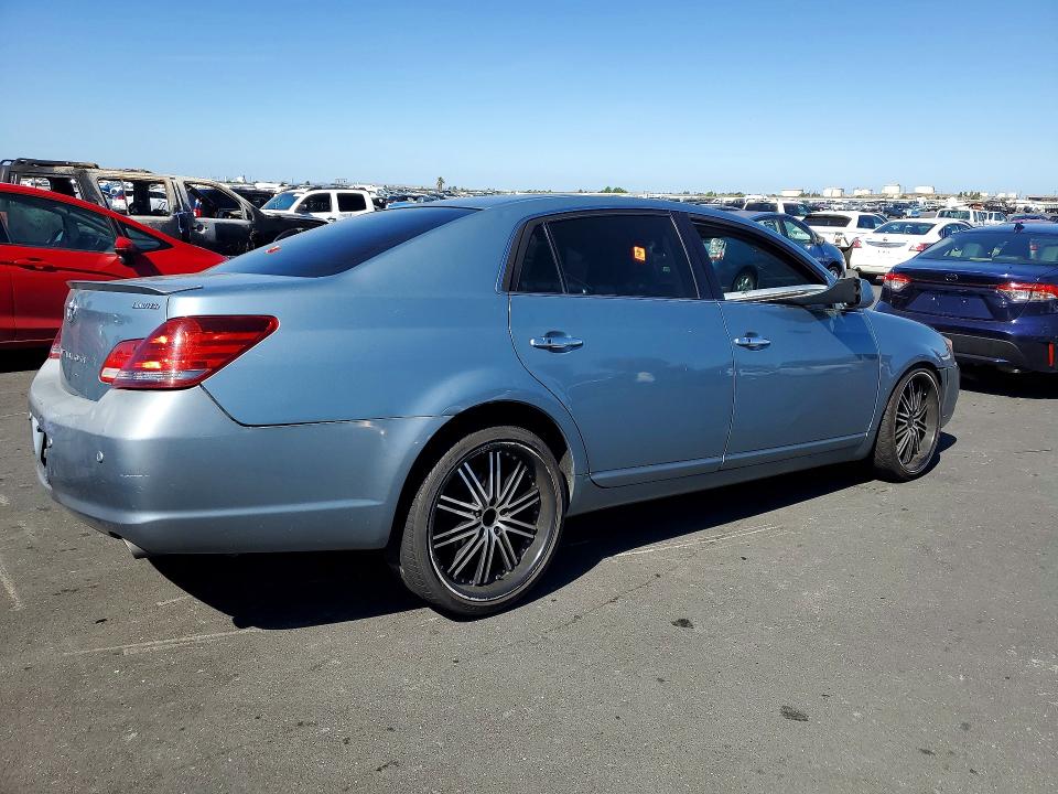 Продаж на аукціоні авто 2009 Toyota Avalon, vin: 4T1BK36B19U328042, номер лоту: 53466246
