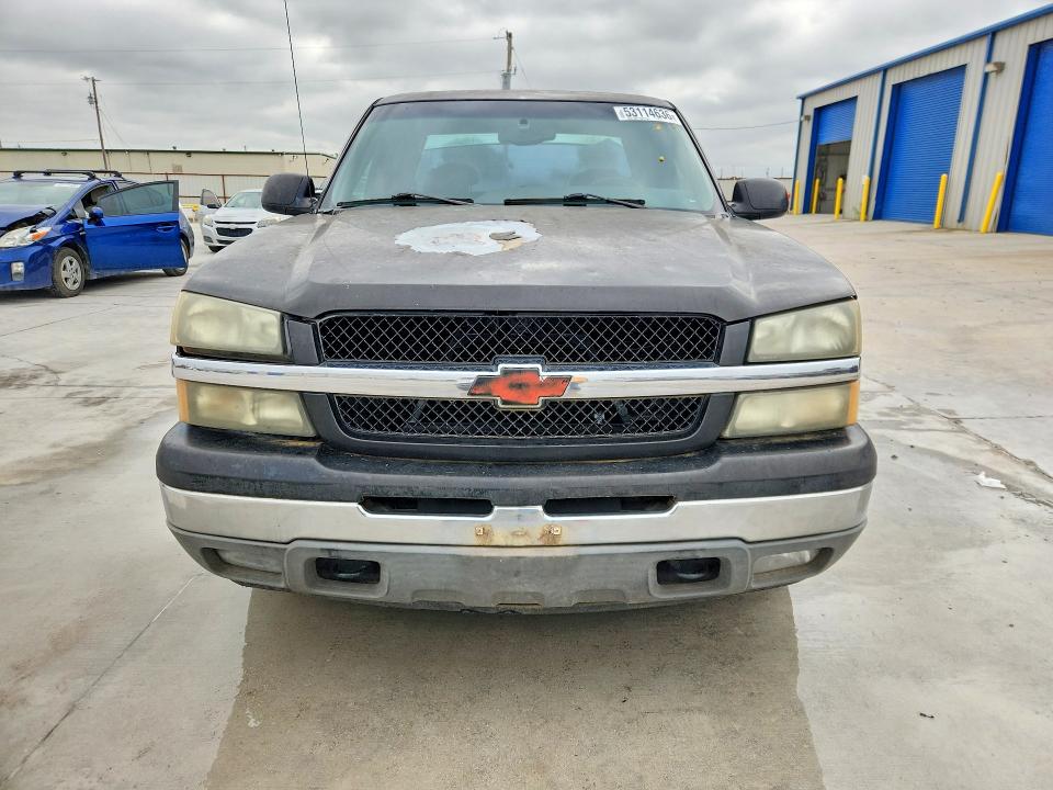 Продажа на аукционе авто 2005 Chevrolet Silverado, vin: 2GCEC19V851296673, номер лота: 53114636