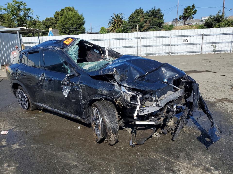 Продажа на аукционе авто 2025 Bmw X2, vin: WBX63GM06S5352366, номер лота: 58250736