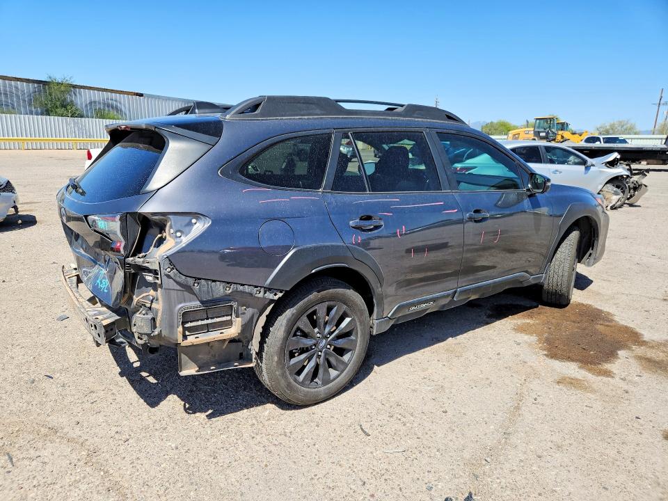 Продаж на аукціоні авто 2023 Subaru Outback, vin: 4S4BTALC2P3179769, номер лоту: 55020066