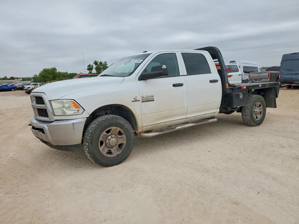 52877506 :رقم المزاد ، 3C63R3GLXJG285508 vin ، 2018 Ram 3500 مزاد بيع
