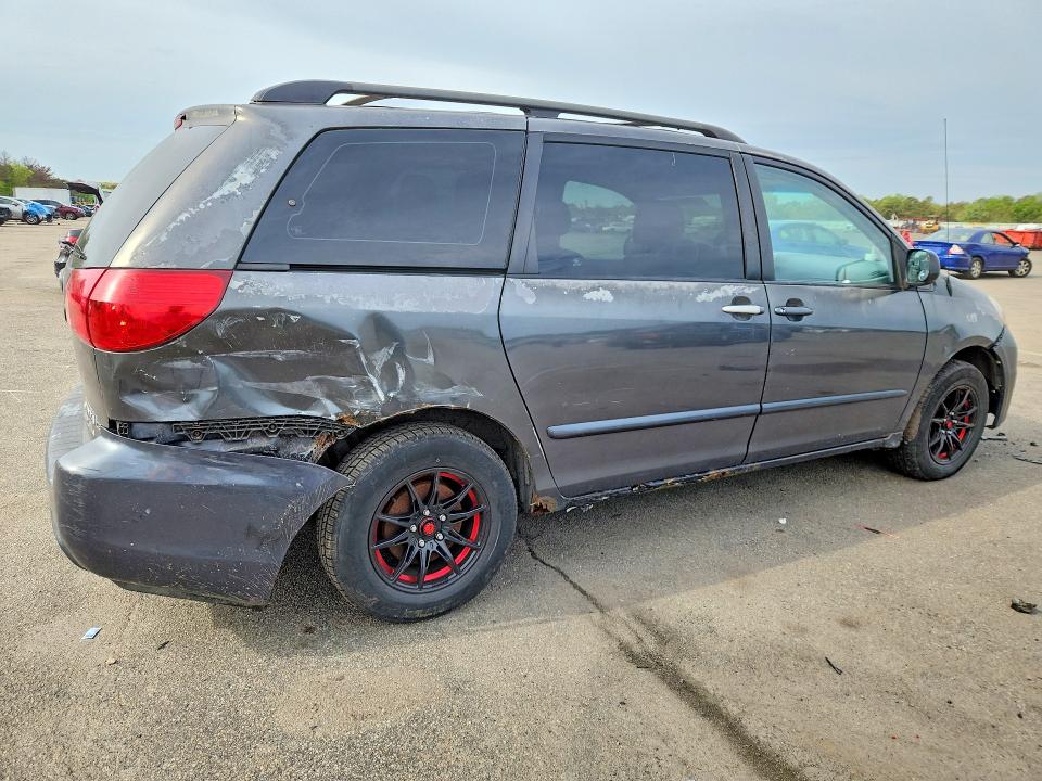 Aukcja sprzedaży 2006 Toyota Sienna, vin: 5TDZA23C36S446414, numer aukcji: 55272006
