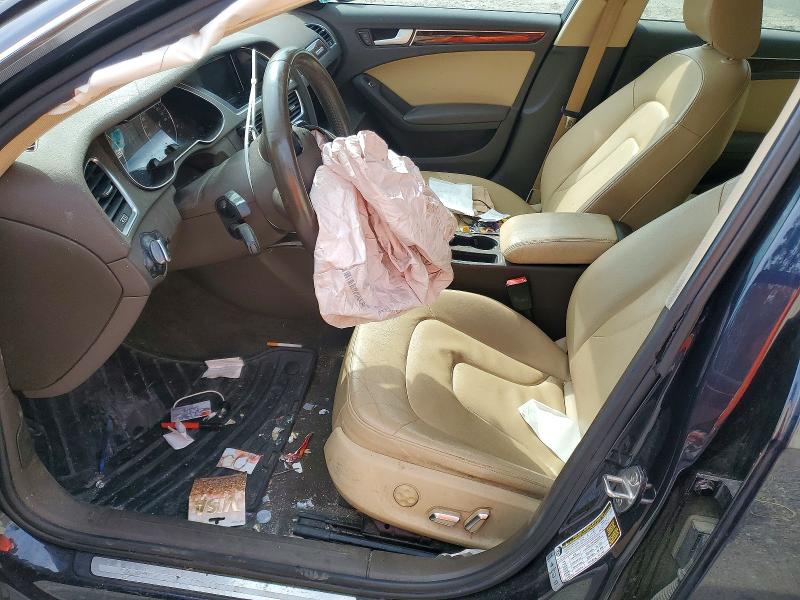 52683046 :رقم المزاد ، WAUBFAFL9DN034250 vin ، 2013 Audi A4 مزاد بيع