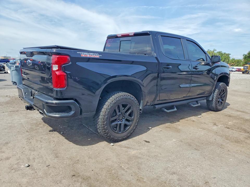 Продаж на аукціоні авто 2024 Chevrolet Silverado, vin: 3GCUDFED4RG151548, номер лоту: 55328646