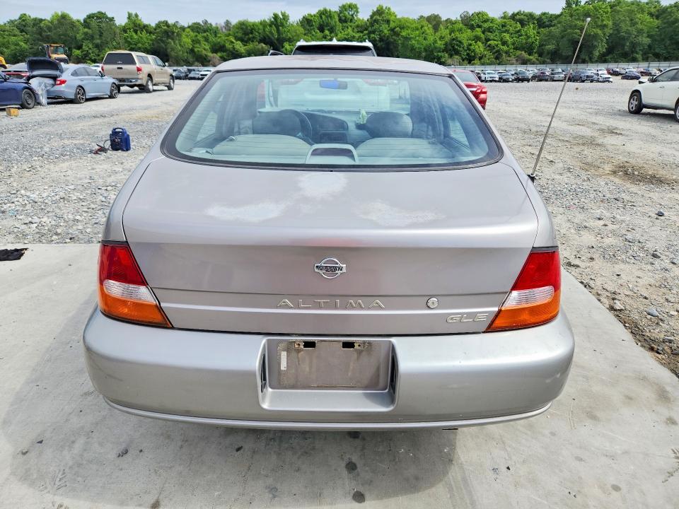 Aukcja sprzedaży 1999 Nissan Altima, vin: 1N4DL01D6XC260718, numer aukcji: 53550896