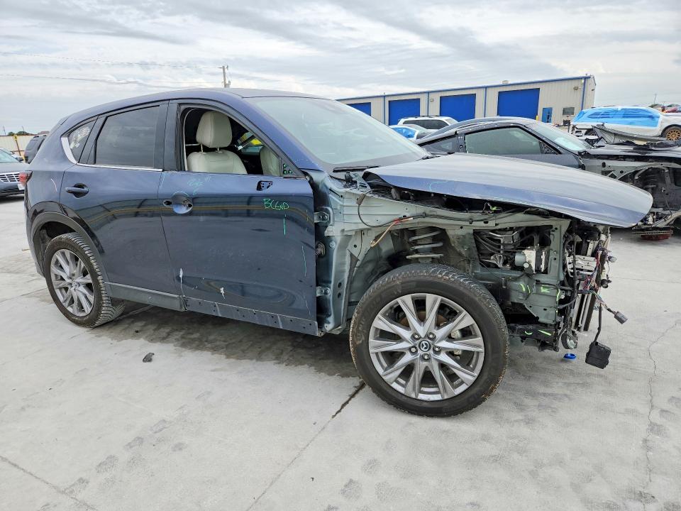 Продаж на аукціоні авто 2021 Mazda Cx-5, vin: JM3KFBDM6M0460390, номер лоту: 50370336