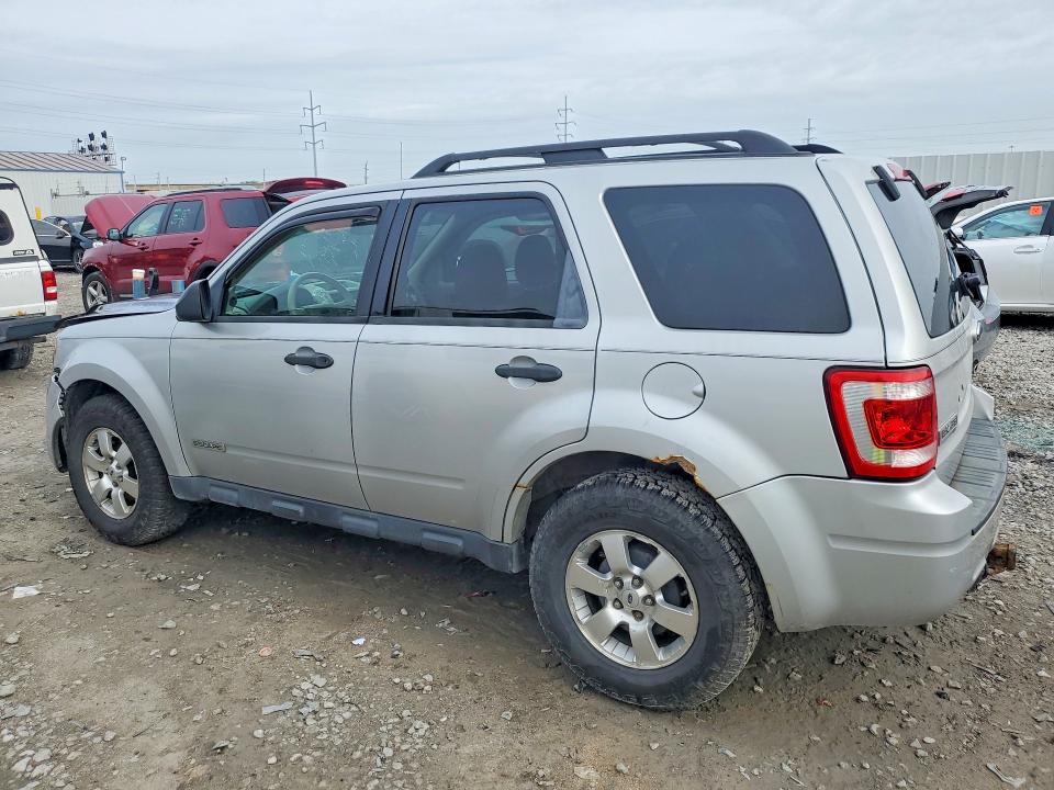 Aukcja sprzedaży 2008 Ford Escape, vin: 1FMCU931X8KD49365, numer aukcji: 54543086