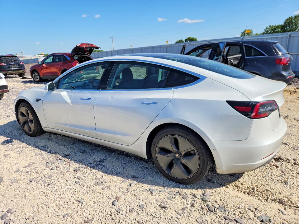 53311846 :رقم المزاد ، 5YJ3E1EA6LF799858 vin ، 2020 Tesla Model 3 مزاد بيع