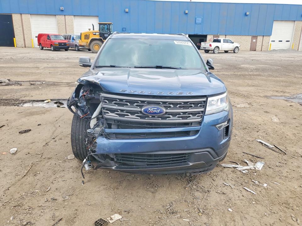 Aukcja sprzedaży 2019 Ford Explorer, vin: 1FM5K8D88KGA76313, numer aukcji: 53569256