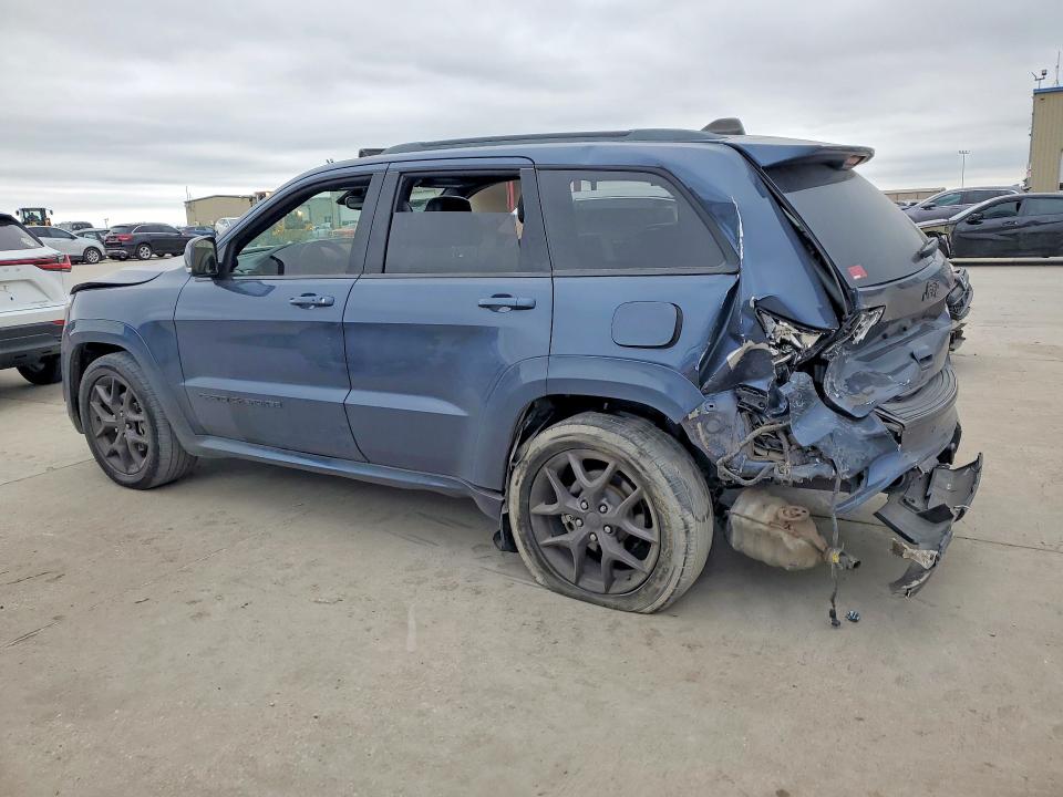 Aukcja sprzedaży 2020 Jeep Grand Cherokee, vin: 1C4RJEBG8LC212319, numer aukcji: 52530566