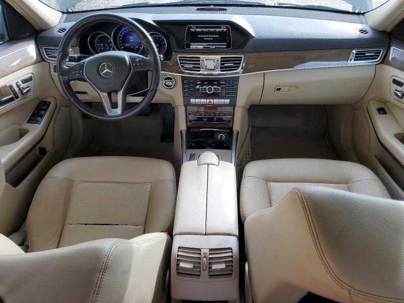 Auction sale of the 2014 Mercedes-benz E, vin: WDDHF8JB8EA784399, lot number: 53232556