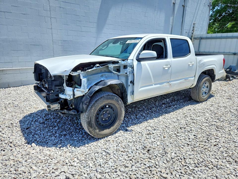 2023 Toyota Tacoma მანქანა იყიდება აუქციონზე, vin: 3TMCZ5AN4PM652363, აუქციონის ნომერი: 55306936