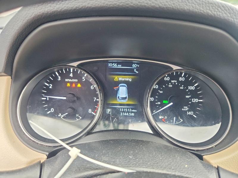 Продажа на аукционе авто 2016 Nissan Rogue, vin: KNMAT2MV6GP718702, номер лота: 53211776