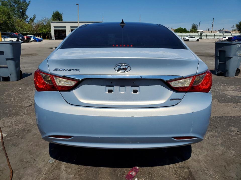 Aukcja sprzedaży 2012 Hyundai Sonata, vin: 5NPEC4AC4CH338439, numer aukcji: 53269466