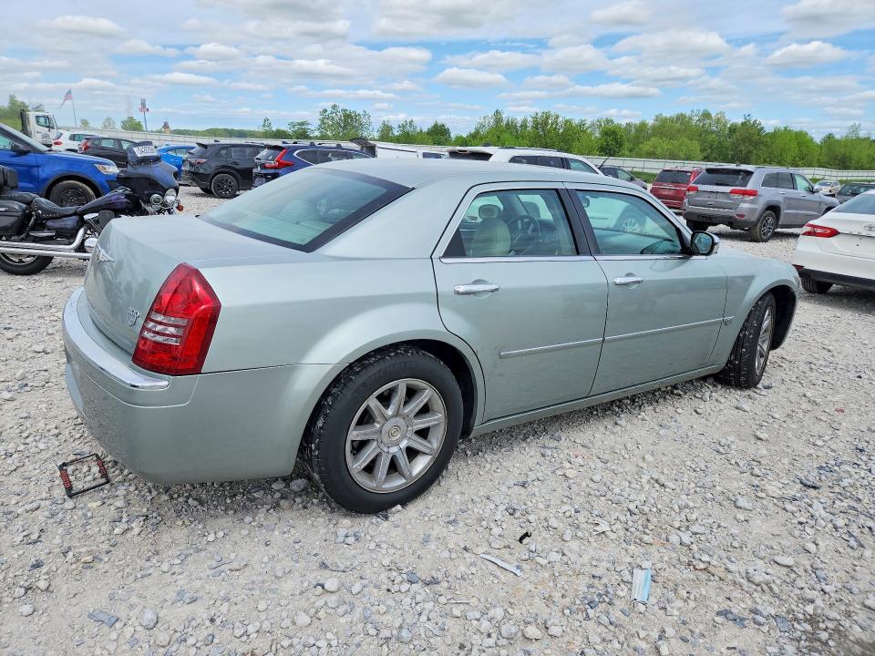 2006 Chrysler 300c მანქანა იყიდება აუქციონზე, vin: 2C3KA63H06H106032, აუქციონის ნომერი: 54197896