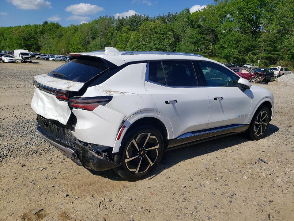 Aukcja sprzedaży 2025 Chevrolet Equinox, vin: 3GN7DLRP4SS158784, numer aukcji: 54260656