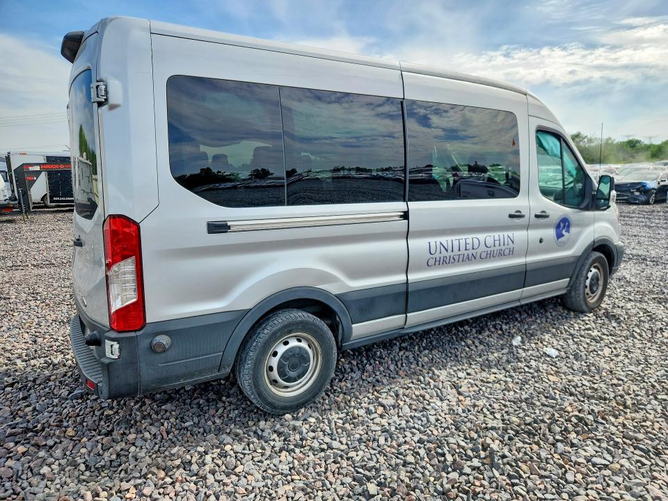 2019 Ford Transit მანქანა იყიდება აუქციონზე, vin: 1FBAX2CMXKKA14428, აუქციონის ნომერი: 55357946