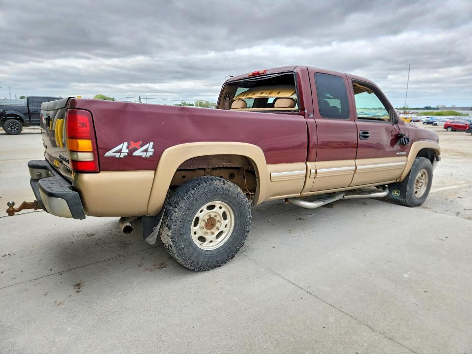 Продаж на аукціоні авто 1999 Chevrolet Silverado, vin: 1GCGK29UXXE149846, номер лоту: 53706286