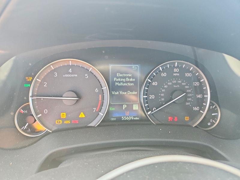 2022 Lexus Rx მანქანა იყიდება აუქციონზე, vin: 2T2HZMDA1NC343931, აუქციონის ნომერი: 54726816
