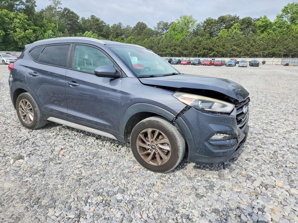 2017 Hyundai Tucson მანქანა იყიდება აუქციონზე, vin: KM8J3CA48HU468203, აუქციონის ნომერი: 53006246