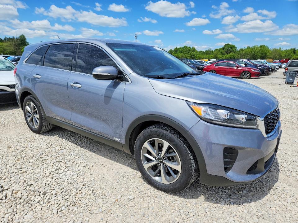 2020 Kia Sorento მანქანა იყიდება აუქციონზე, vin: 5XYPGDA5XLG678085, აუქციონის ნომერი: 52551716
