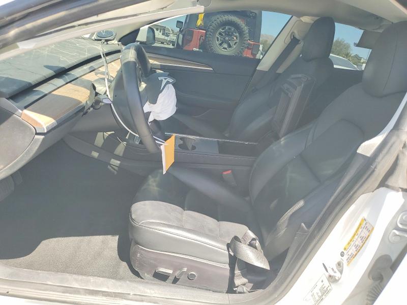 Продажа на аукционе авто 2023 Tesla Model 3, vin: 5YJ3E1EA1PF398661, номер лота: 55218606