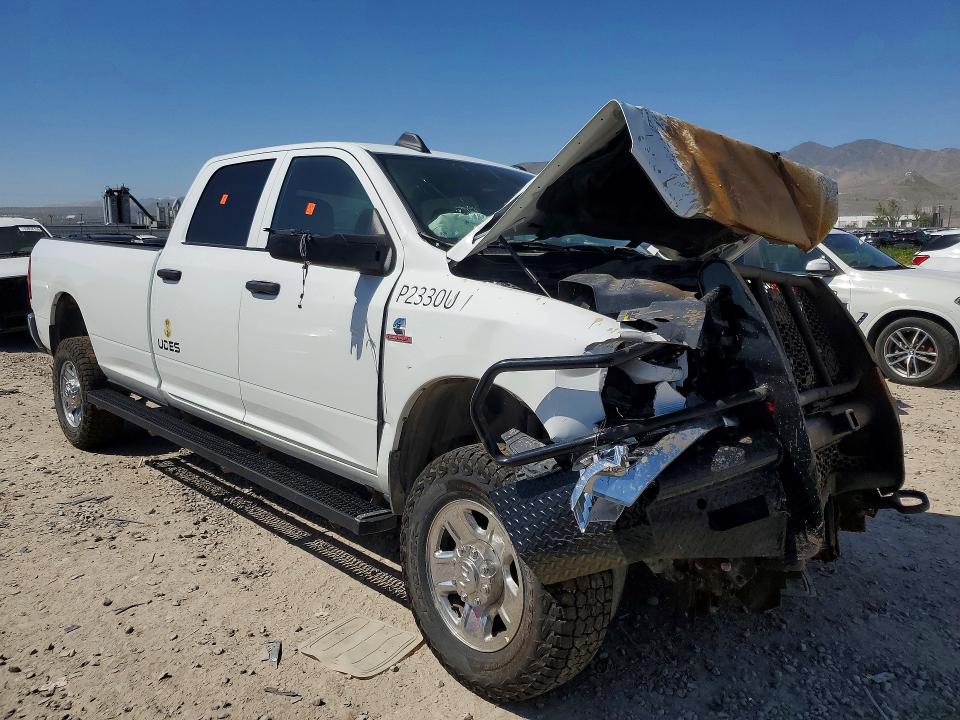 2024 Ram 2500 მანქანა იყიდება აუქციონზე, vin: 3C6UR5HL8RG226452, აუქციონის ნომერი: 52180106