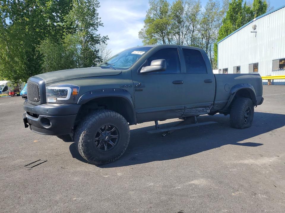 Продажа на аукционе авто 2006 Dodge Ram 1500, vin: 1D7HU18266S649100, номер лота: 52018246