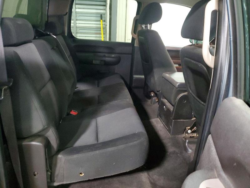 52074906 :رقم المزاد ، 3GCRKSE39AG240001 vin ، 2010 Chevrolet Silverado مزاد بيع