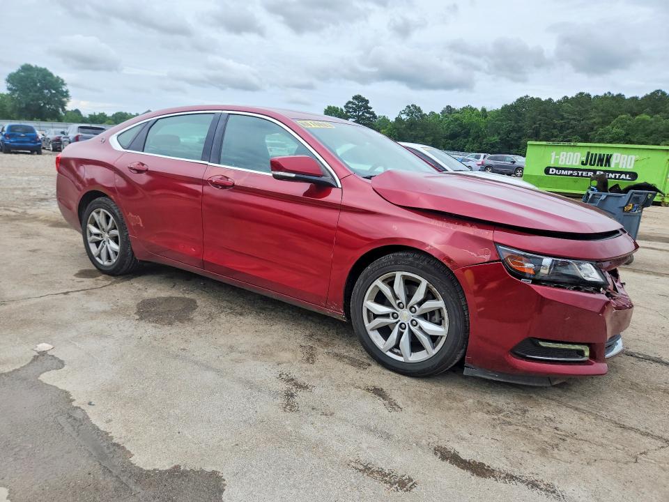 Aukcja sprzedaży 2018 Chevrolet Impala, vin: 2G1105S30J9169086, numer aukcji: 53846606