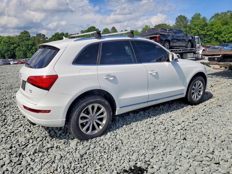 2014 Audi Q5 მანქანა იყიდება აუქციონზე, vin: WA1CFAFP4EA061403, აუქციონის ნომერი: 55162016