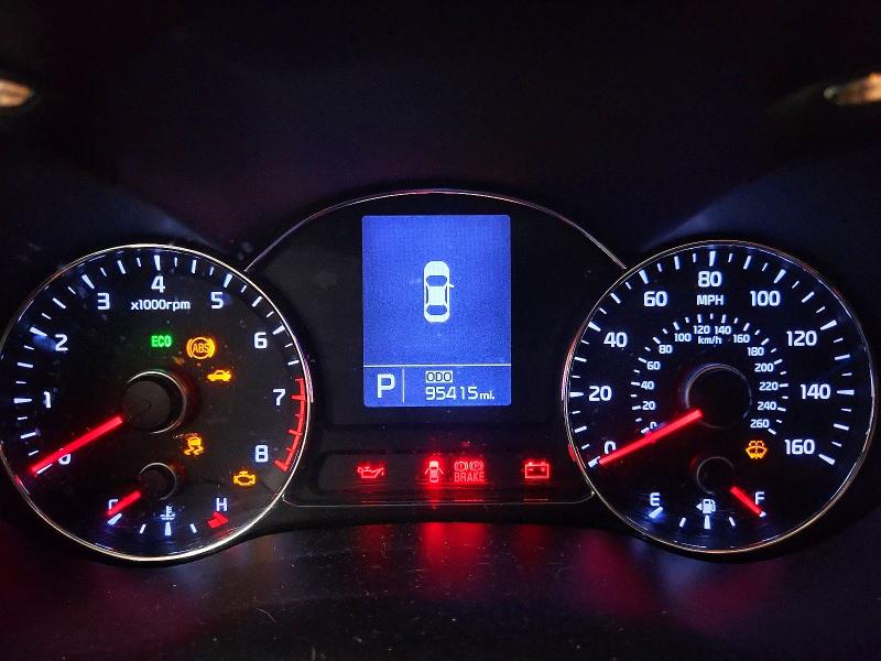 Продажа на аукционе авто 2016 Kia Forte, vin: KNAFX5A8XG5490593, номер лота: 53444716