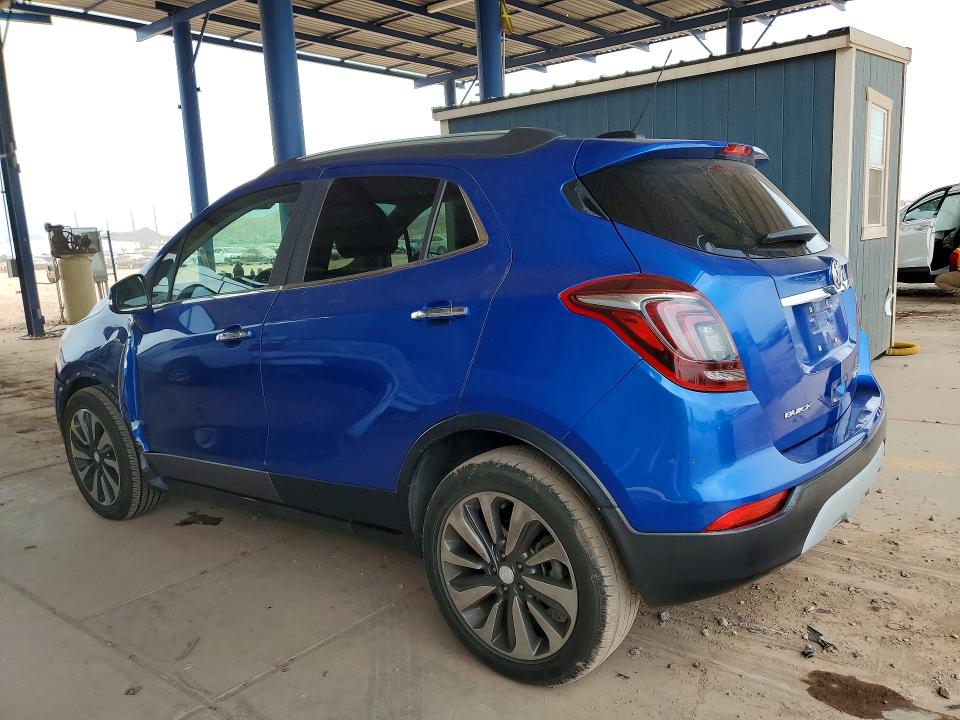 50521656 :رقم المزاد ، KL4CJCSB1JB526096 vin ، 2018 Buick Encore مزاد بيع
