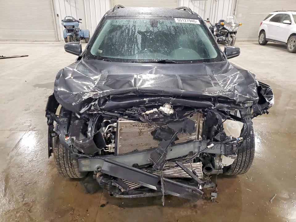 55127946 :رقم المزاد ، 3GKALMEX7JL123716 vin ، 2018 Gmc Terrain مزاد بيع