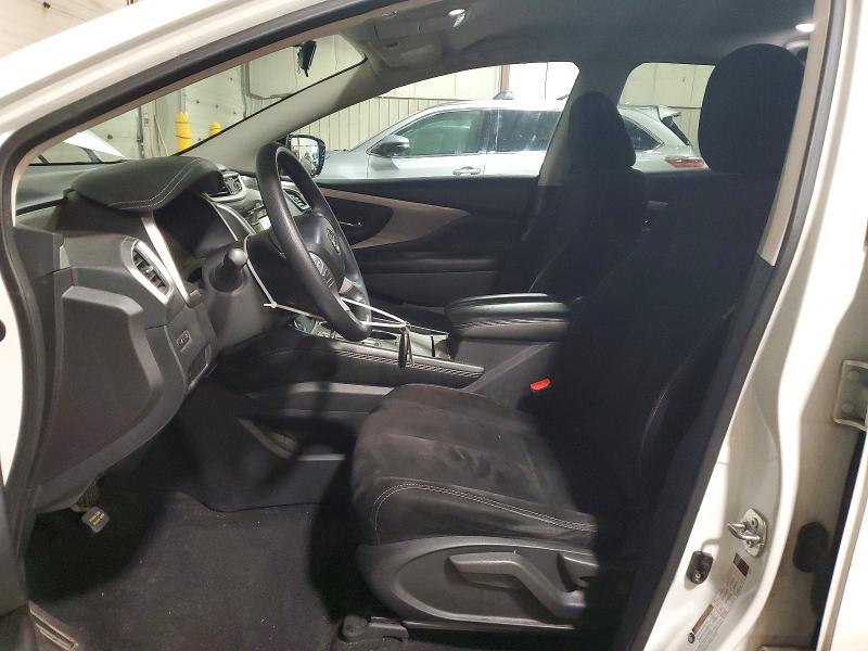 Продаж на аукціоні авто 2015 Nissan Murano, vin: 5N1AZ2MH1FN277673, номер лоту: 54592366