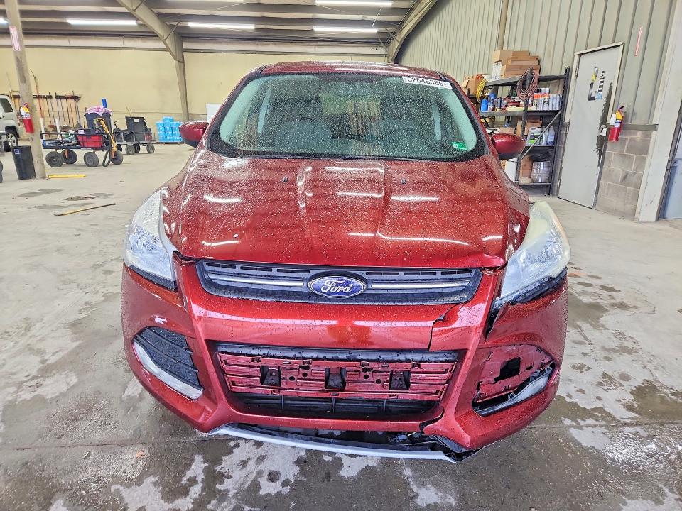 2016 Ford Escape მანქანა იყიდება აუქციონზე, vin: 1FMCU0GX0GUB67431, აუქციონის ნომერი: 52645366