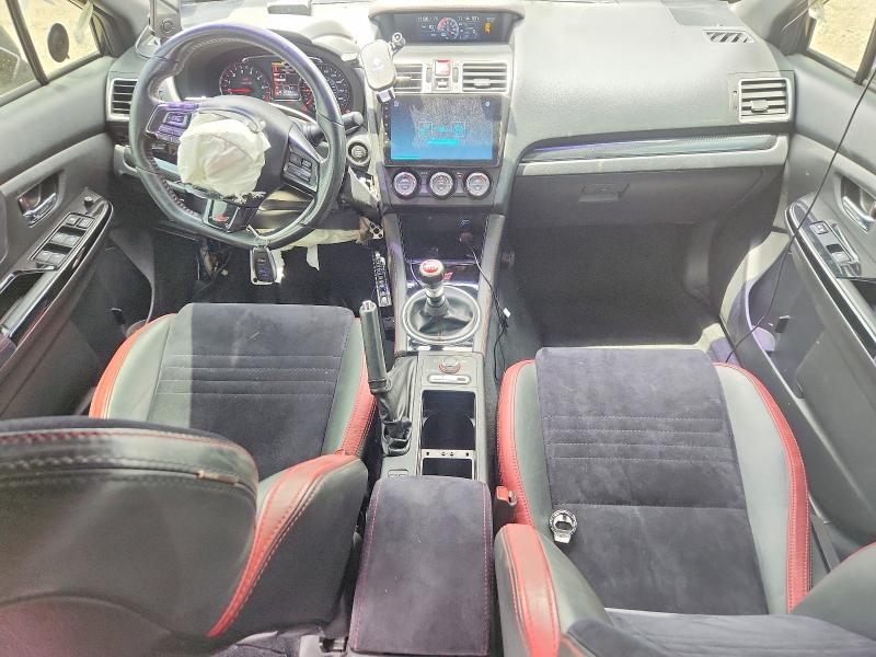 Продаж на аукціоні авто 2018 Subaru Wrx, vin: JF1VA2N6XJ9808712, номер лоту: 53116056