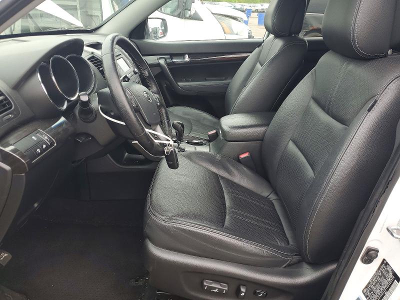 53101486 :رقم المزاد ، 5XYKU3A61DG386896 vin ، 2013 Kia Sorento مزاد بيع