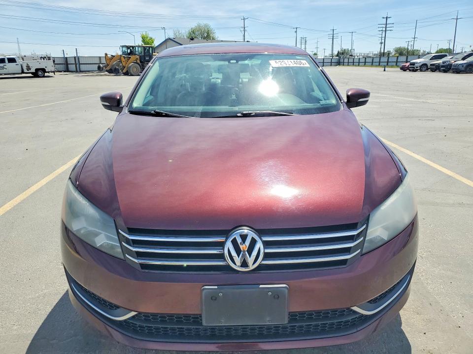 Продаж на аукціоні авто 2014 Volkswagen Passat, vin: 1VWBS7A3XEC066210, номер лоту: 52921406