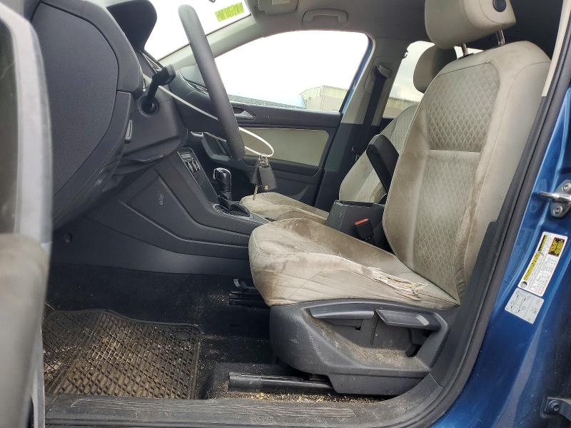 Aukcja sprzedaży 2018 Volkswagen Tiguan, vin: 3VV1B7AX7JM108621, numer aukcji: 52459516