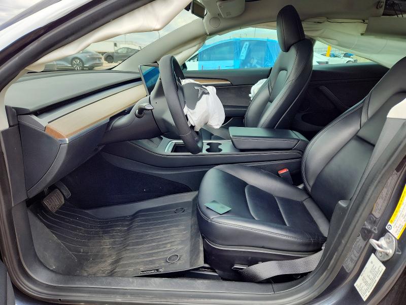 52180246 :رقم المزاد ، 5YJ3E1EA4PF495465 vin ، 2023 Tesla Model 3 مزاد بيع