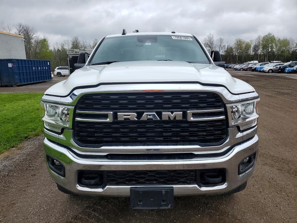 Продажа на аукционе авто 2023 Ram 2500, vin: 3C6UR5DJ8PG601421, номер лота: 76561065
