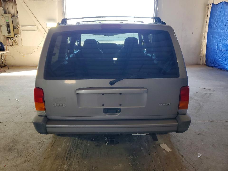 Aukcja sprzedaży 2001 Jeep Cherokee, vin: 1J4FF48S71L575874, numer aukcji: 52883376