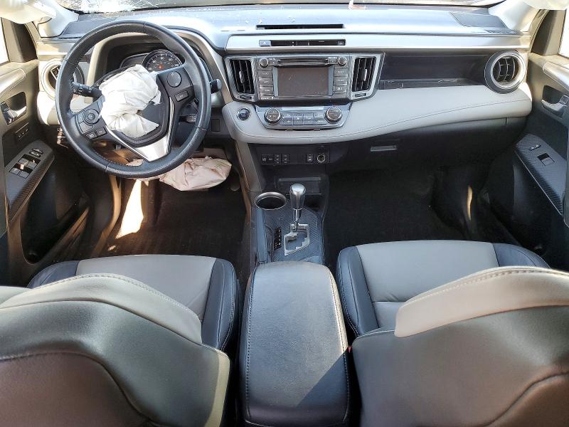 2015 Toyota Rav4 მანქანა იყიდება აუქციონზე, vin: 2T3DFREV1FW275826, აუქციონის ნომერი: 52872876