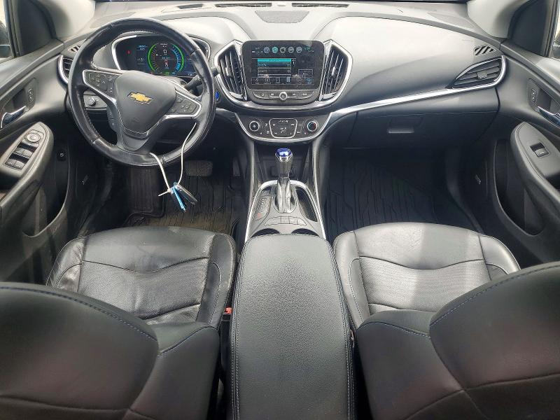 Aukcja sprzedaży 2018 Chevrolet Volt, vin: 1G1RD6S50JU140365, numer aukcji: 53223386