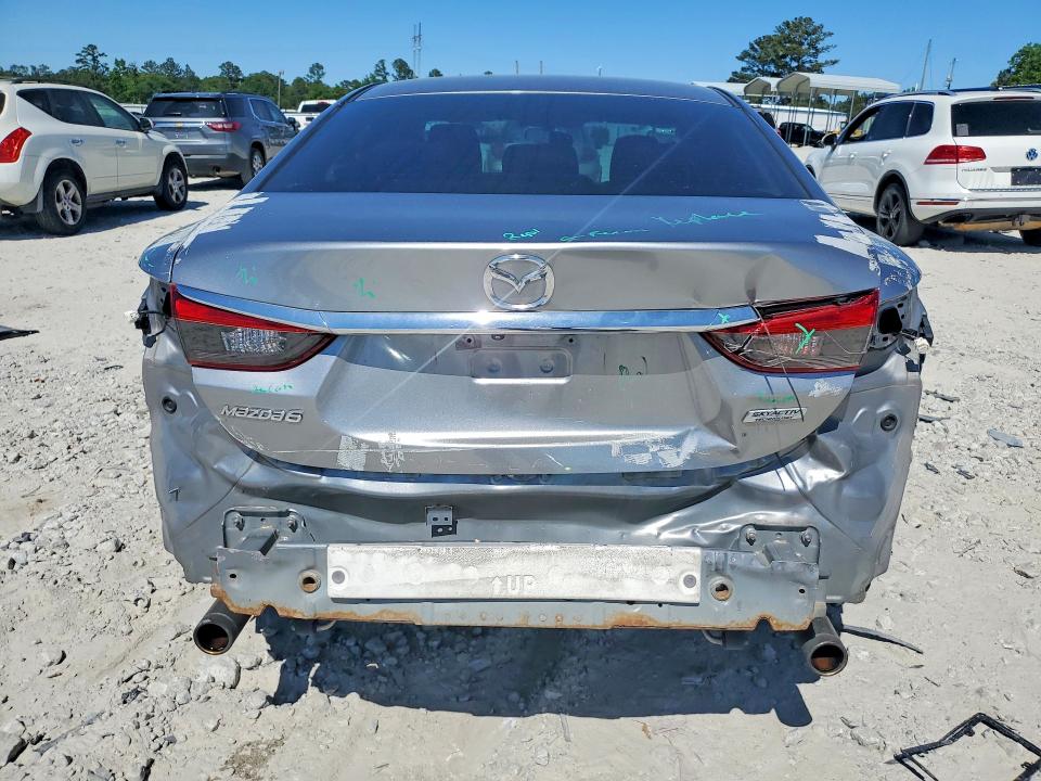 Aukcja sprzedaży 2015 Mazda 6, vin: JM1GJ1U55F1192316, numer aukcji: 53696876